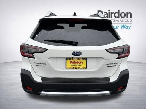Used 2023 Subaru Outback Touring w/ Popular Package #2 image 8