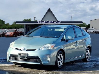 Used 2013 Toyota Prius Three