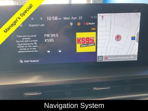 Used 2025 Kia Telluride S AWD/4WD image 2