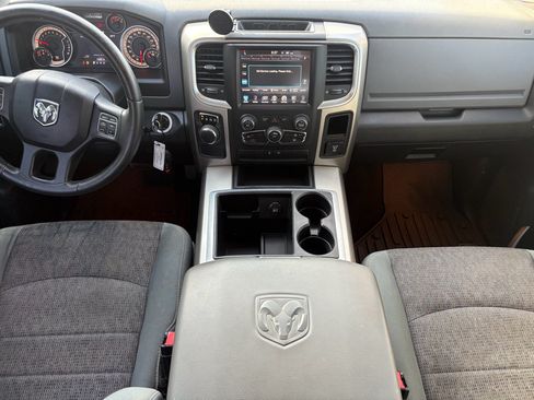 Used 2015 RAM 1500 Outdoorsman RWD image 2