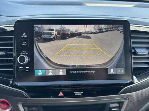 Used 2025 Honda Ridgeline RTL image 22