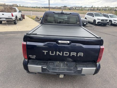 Used 2023 Toyota Tundra Capstone AWD/4WD image 5