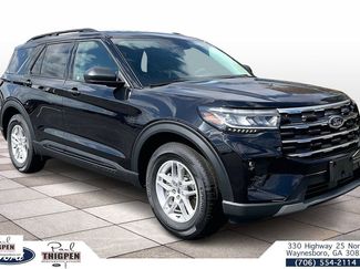 New 2026 Ford Explorer Active w/ Active Comfort Package video 1