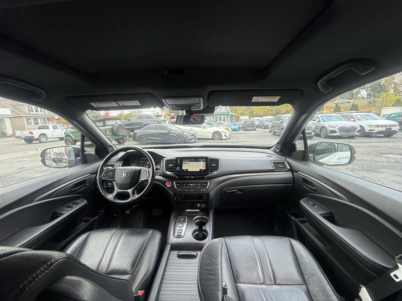 Used 2023 Honda Passport TrailSport image 16