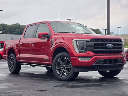 Used 2023 Ford F150 Lariat w/ Equipment Group 502A High