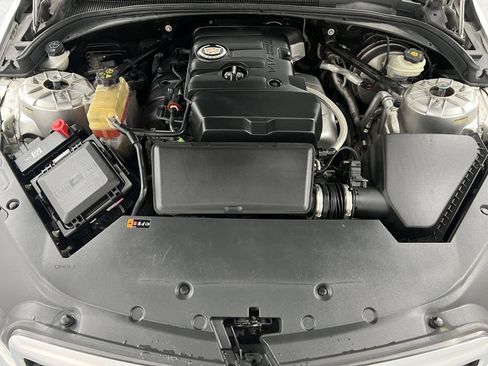 Used 2013 Cadillac ATS Sedan RWD image 30