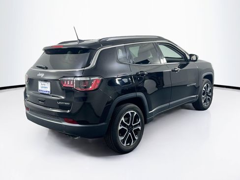 Used 2022 Jeep Compass Limited image 5