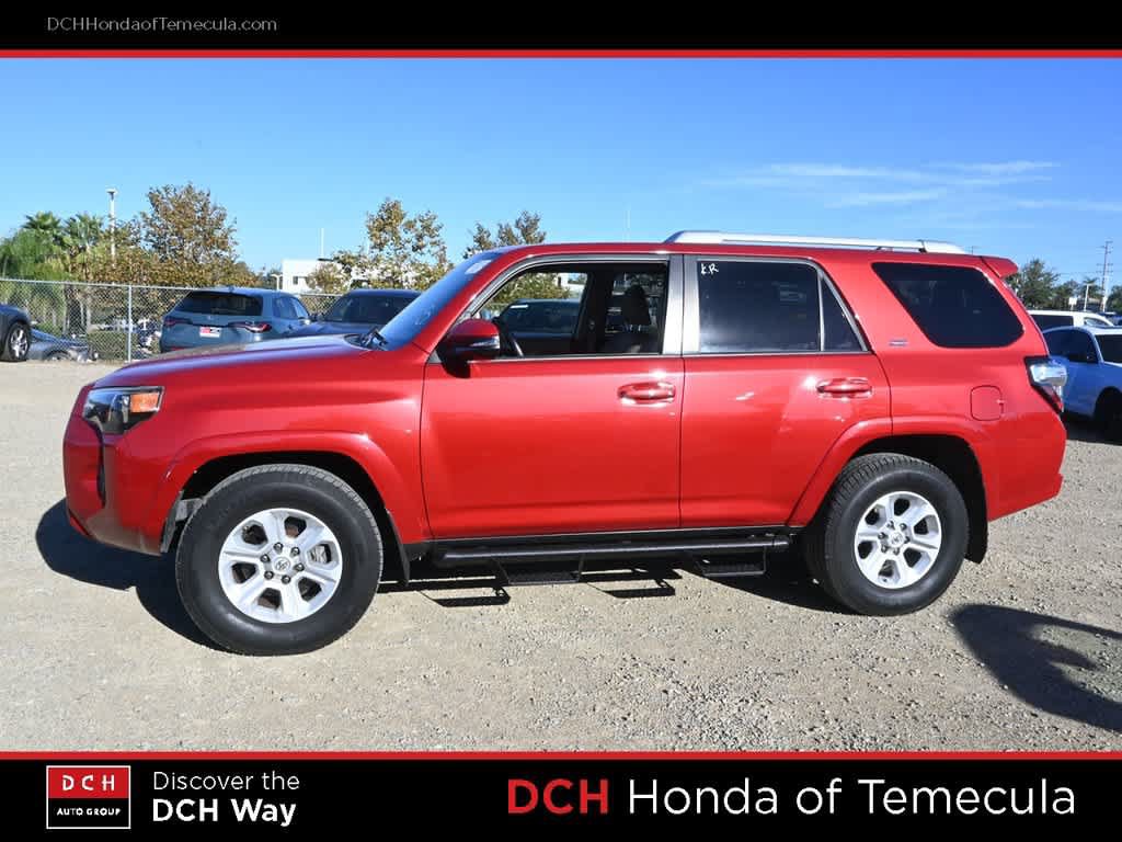 Used 2016 Toyota 4Runner SR5 Premium RWD image 4