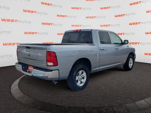 Used 2021 RAM 1500 Classic SLT AWD/4WD image 5