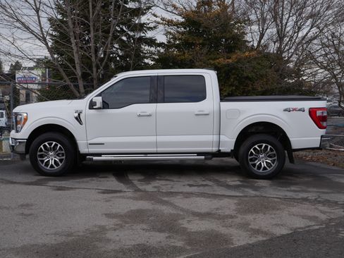 Certified 2022 Ford F150 Lariat w/ Trailer Tow Package image 16