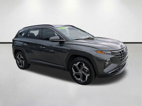 Used 2024 Hyundai Tucson Limited AWD/4WD image 2