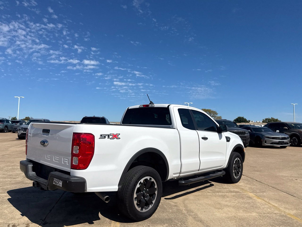 Used 2021 Ford Ranger XL w/ Equipment Group 101A High RWD image 26