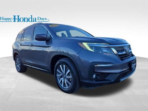 Used 2019 Honda Pilot EX-L image 1