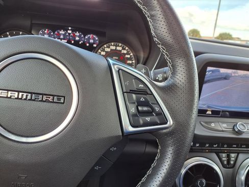 Used 2023 Chevrolet Camaro SS image 33