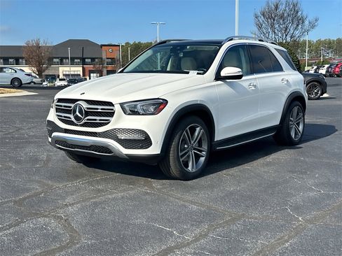 Certified 2022 Mercedes-Benz GLE 350 image 3