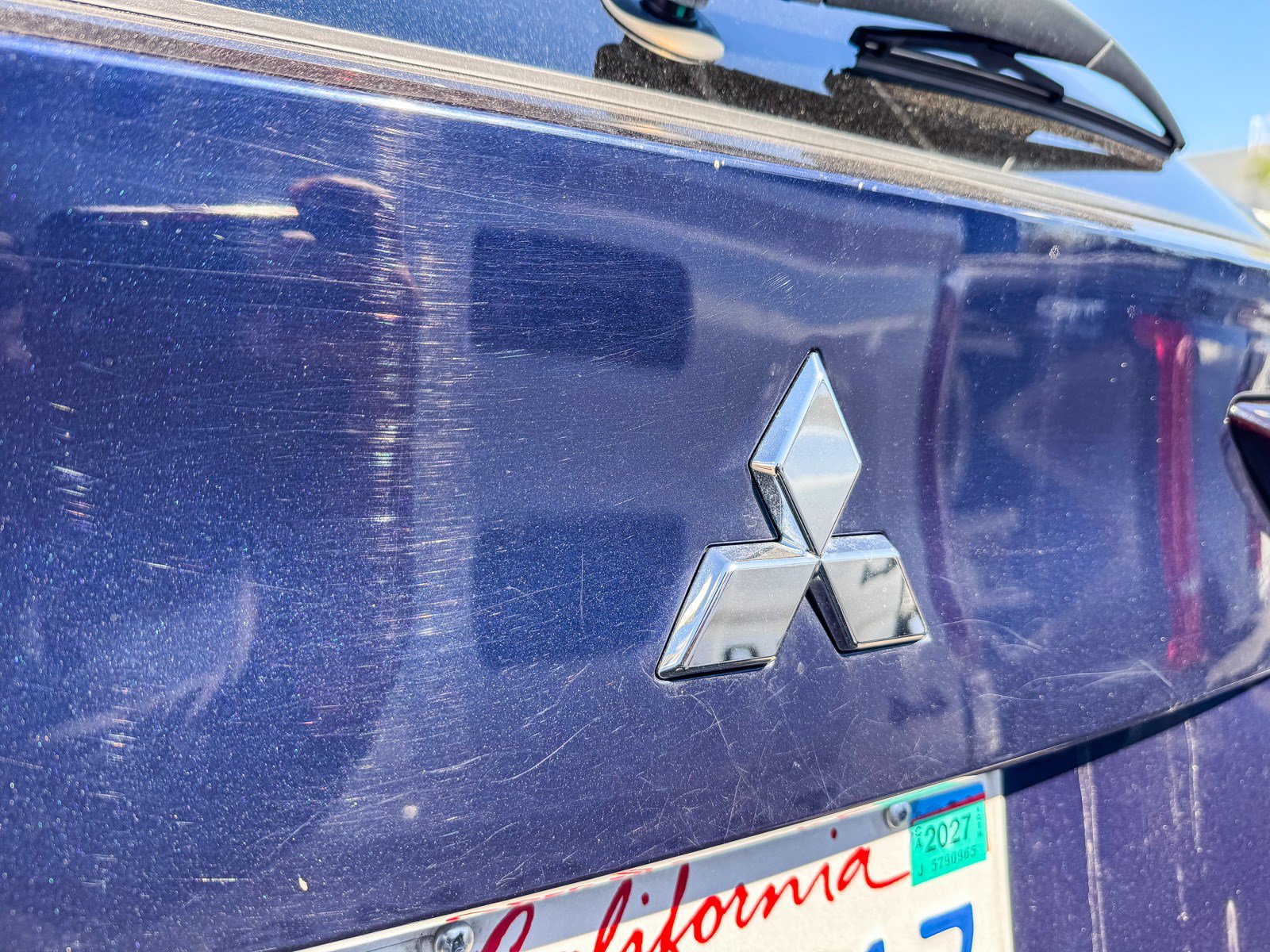 Used 2023 Mitsubishi Outlander SE AWD/4WD image 14