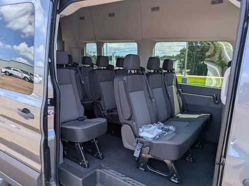 New 2026 Ford Transit 350 XLT RWD image 9