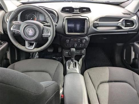 Used 2023 Jeep Renegade Latitude image 17