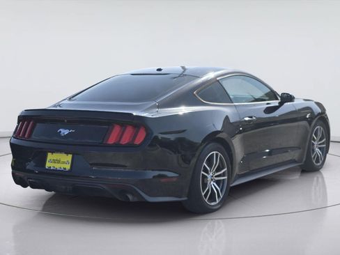 Used 2016 Ford Mustang Premium RWD image 8