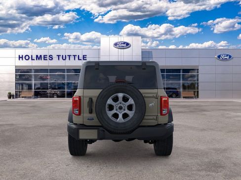 New 2026 Ford Bronco Big Bend AWD/4WD image 5