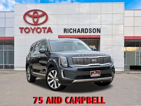 Used 2020 Kia Telluride EX w/ EX Premium Package image 1