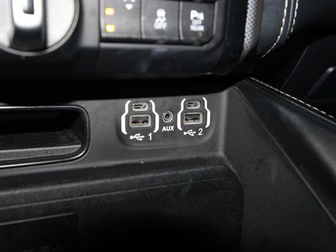 Used 2021 RAM 1500 Limited AWD/4WD image 20