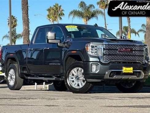 Used 2020 GMC Sierra 2500 Denali image 1