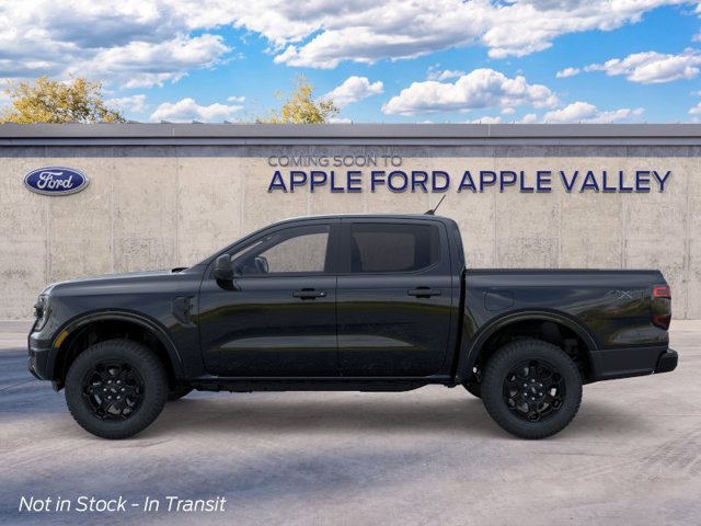 New 2026 Ford Ranger XLT AWD/4WD image 3