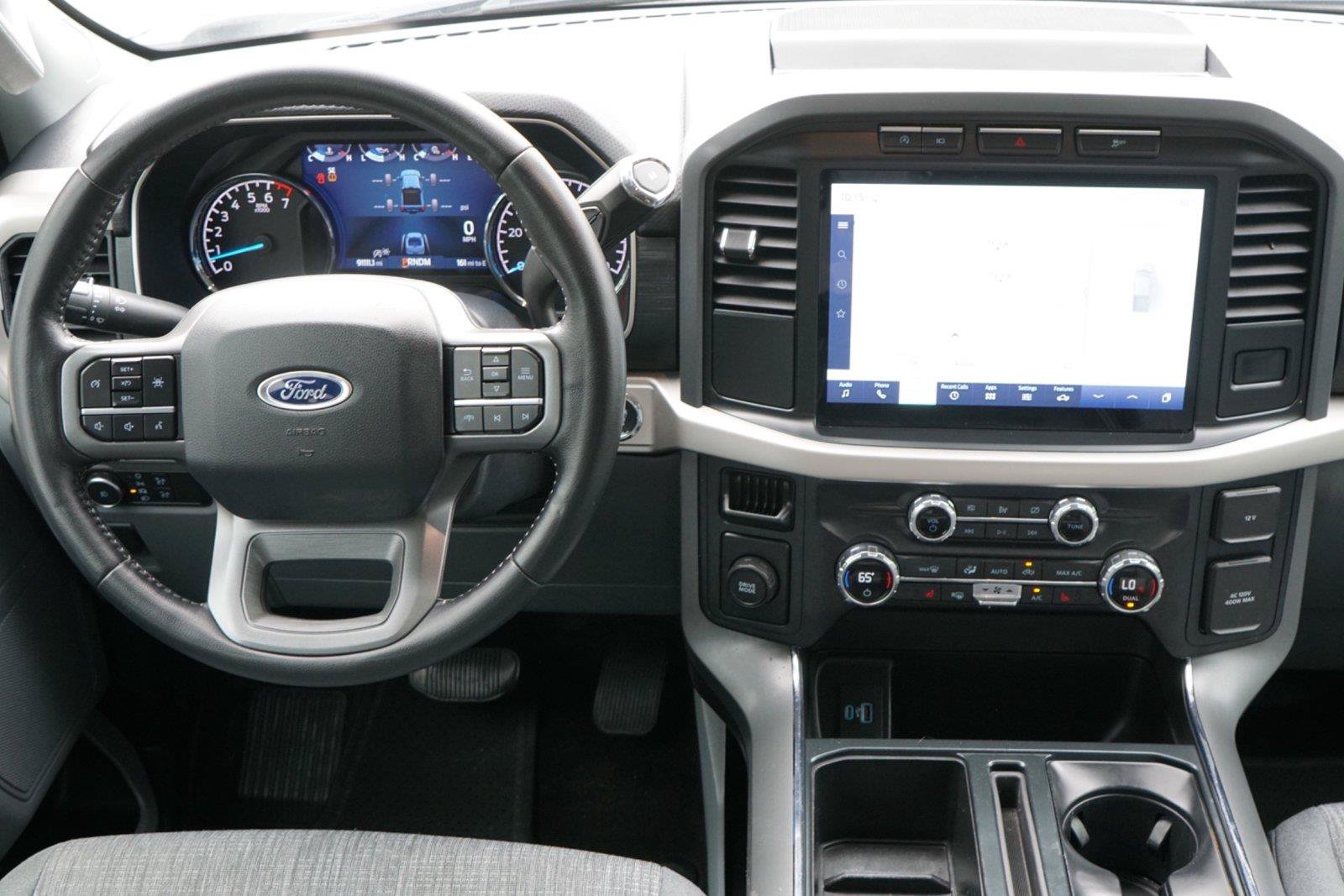 Used 2021 Ford F150 XLT w/ Equipment Group 302A High RWD image 22