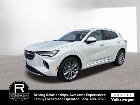 Used 2023 Buick Envision Avenir image 4