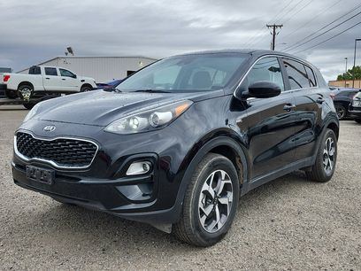 Used 2022 Kia Sportage LX