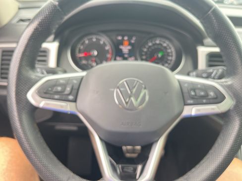 Used 2021 Volkswagen Atlas SE AWD/4WD image 25