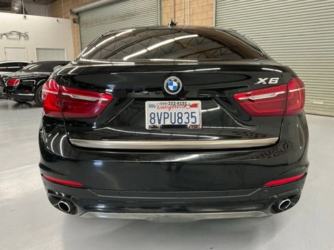Used 2017 BMW X6 sDrive35i image 6