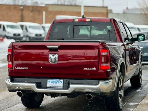 Used 2021 RAM 1500 Laramie image 38