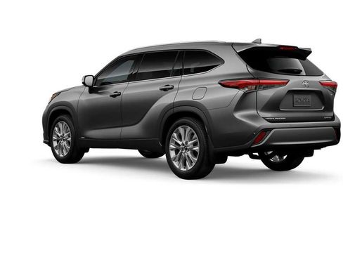 New 2026 Toyota Highlander Limited image 6