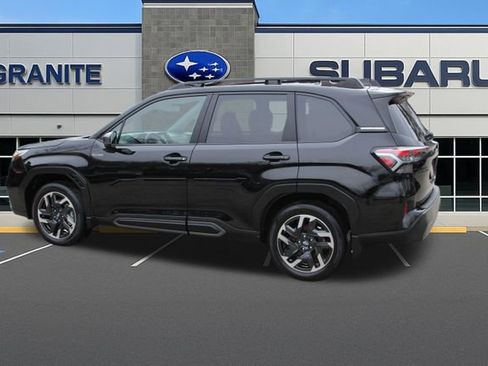 Certified 2025 Subaru Forester Limited AWD/4WD image 8