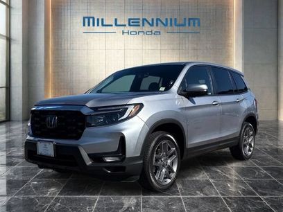 Certified 2023 Honda Passport EX-L