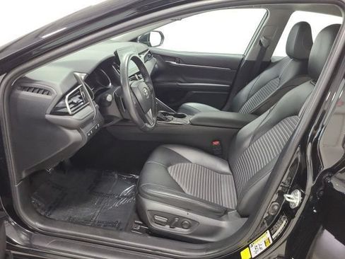 Certified 2023 Toyota Camry SE FWD image 19