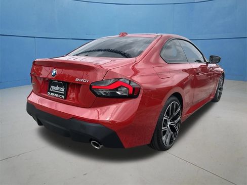 Used 2024 BMW 230i xDrive Coupe w/ Convenience Package AWD/4WD image 11