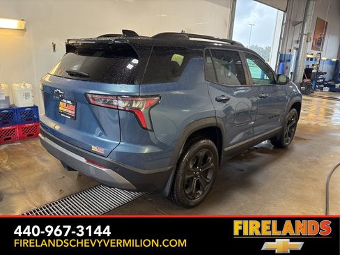 New 2026 Chevrolet Equinox LT w/ Convenience Package II image 7