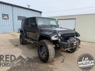 Used 2018 Jeep Wrangler Unlimited Sahara video 1