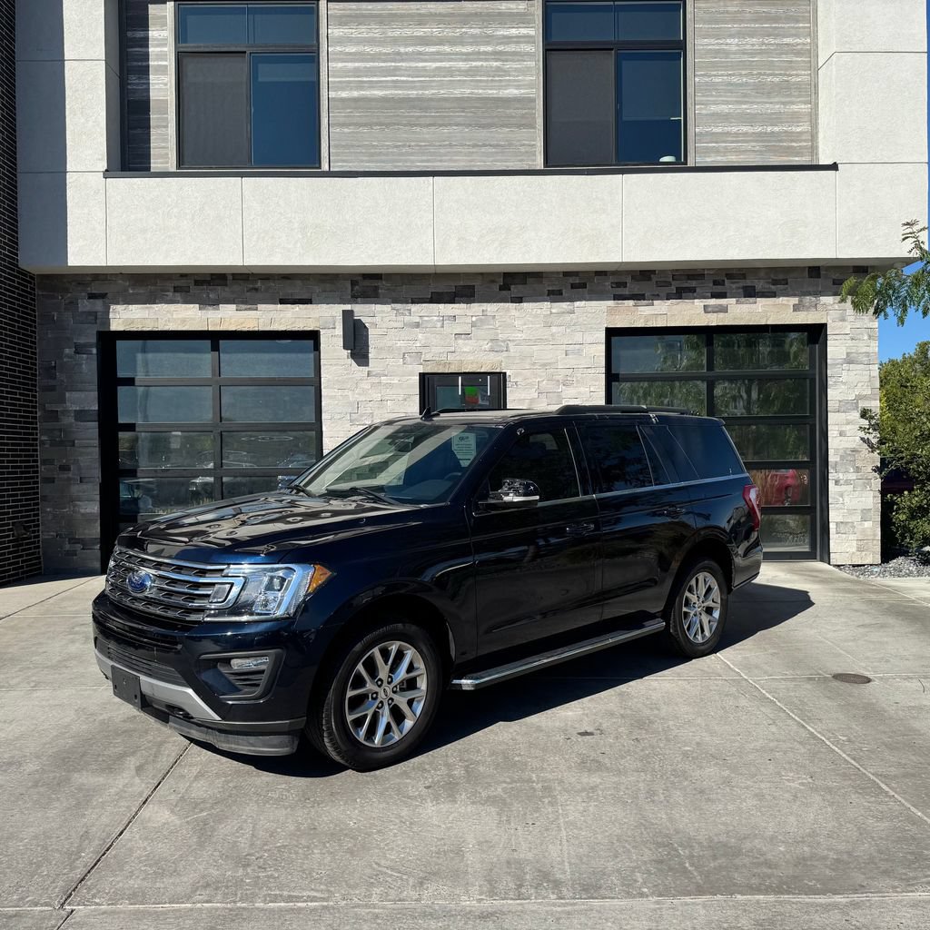 Used 2021 Ford Expedition XLT AWD/4WD image 7