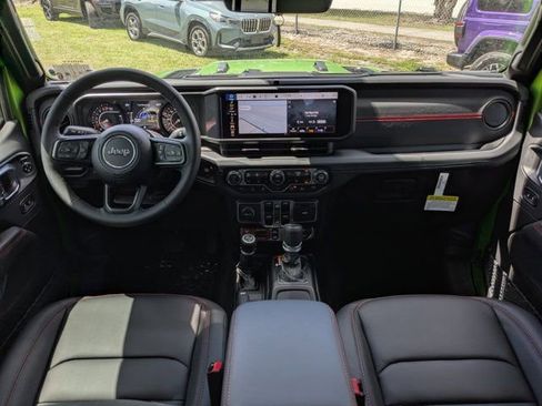 New 2026 Jeep Gladiator Rubicon AWD/4WD image 15