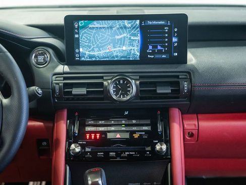 Used 2025 Lexus IS 350 F Sport w/ Navigation Package image 19