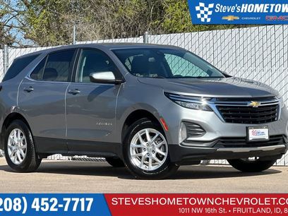Used 2024 Chevrolet Equinox LT