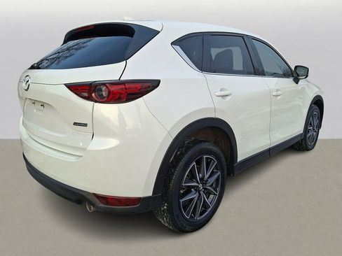 Used 2018 MAZDA CX-5 Grand Touring w/ Premium Package image 4