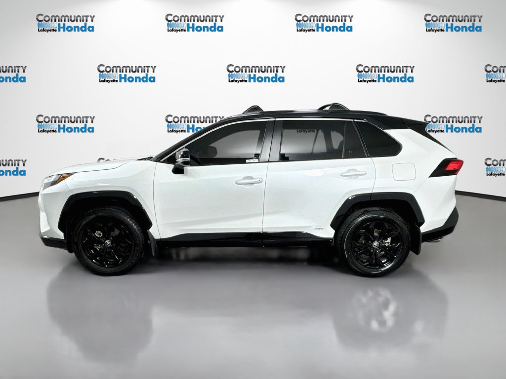 Used 2024 Toyota RAV4 XSE AWD/4WD image 8
