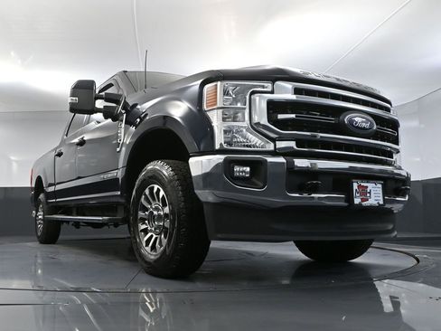 Used 2021 Ford F250 Lariat w/ Lariat Ultimate Package AWD/4WD image 57