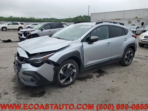 Used 2025 Subaru Crosstrek 2.5i Limited w/ Popular Package #4A image 3