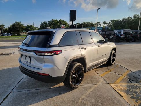 Used 2023 Jeep Grand Cherokee Altitude RWD image 5